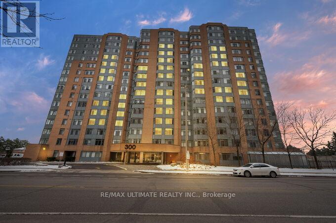 1208 - 300 WEBB DRIVE, Mississauga, Ontario