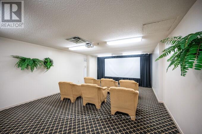 1208 - 300 Webb Drive, Mississauga, Ontario  L5B 3W3 - Photo 16 - W12749276