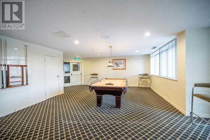 1208 - 300 Webb Drive, Mississauga, Ontario  L5B 3W3 - Photo 24 - W12749276