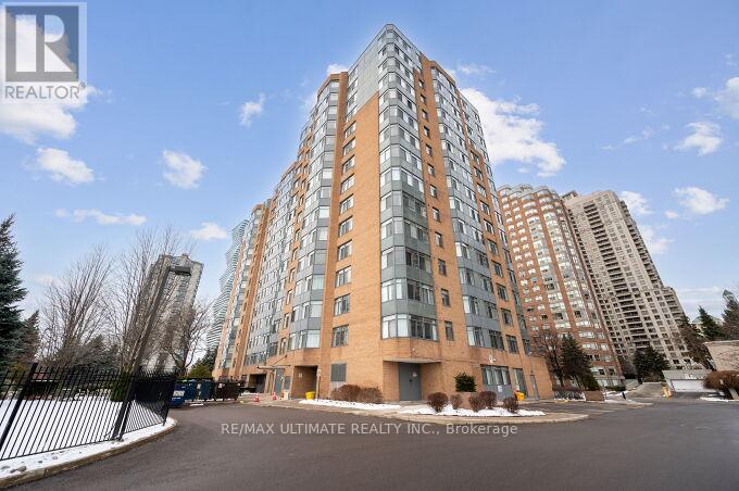 1208 - 300 Webb Drive, Mississauga, Ontario  L5B 3W3 - Photo 26 - W12749276