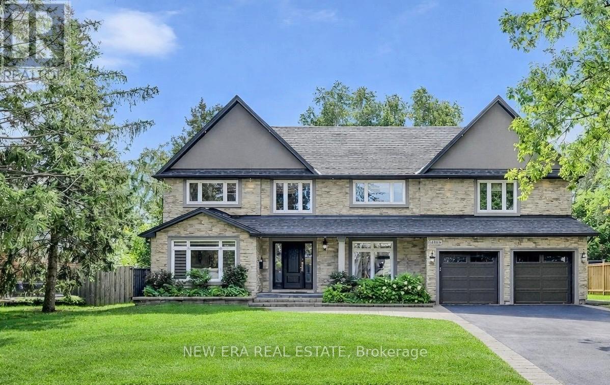 2068 MISSISSAUGA ROAD, Mississauga, Ontario