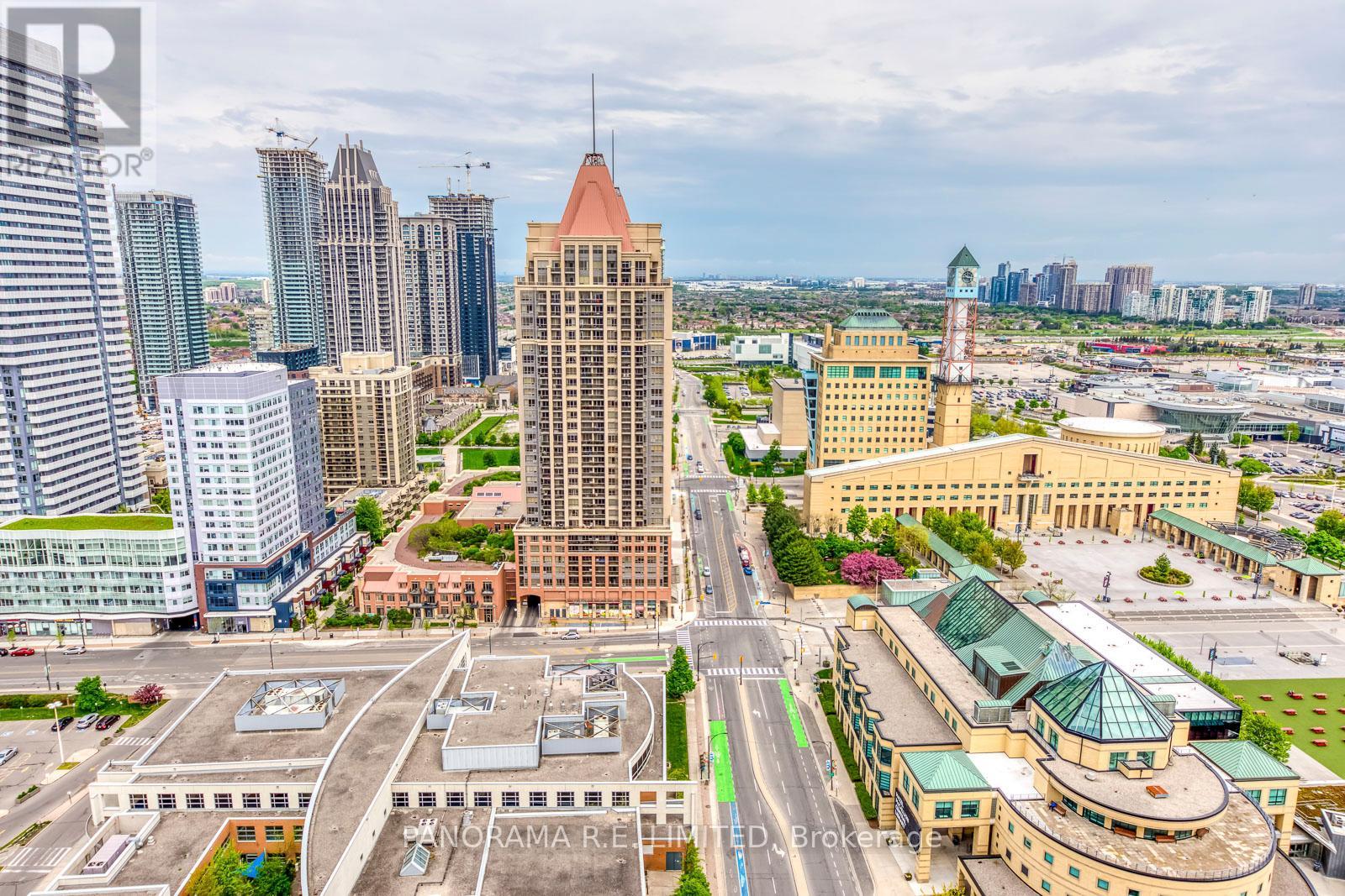 3005 - 330 Burnhamthorpe Road W, Mississauga, Ontario  L5B 0E1 - Photo 18 - W12749446