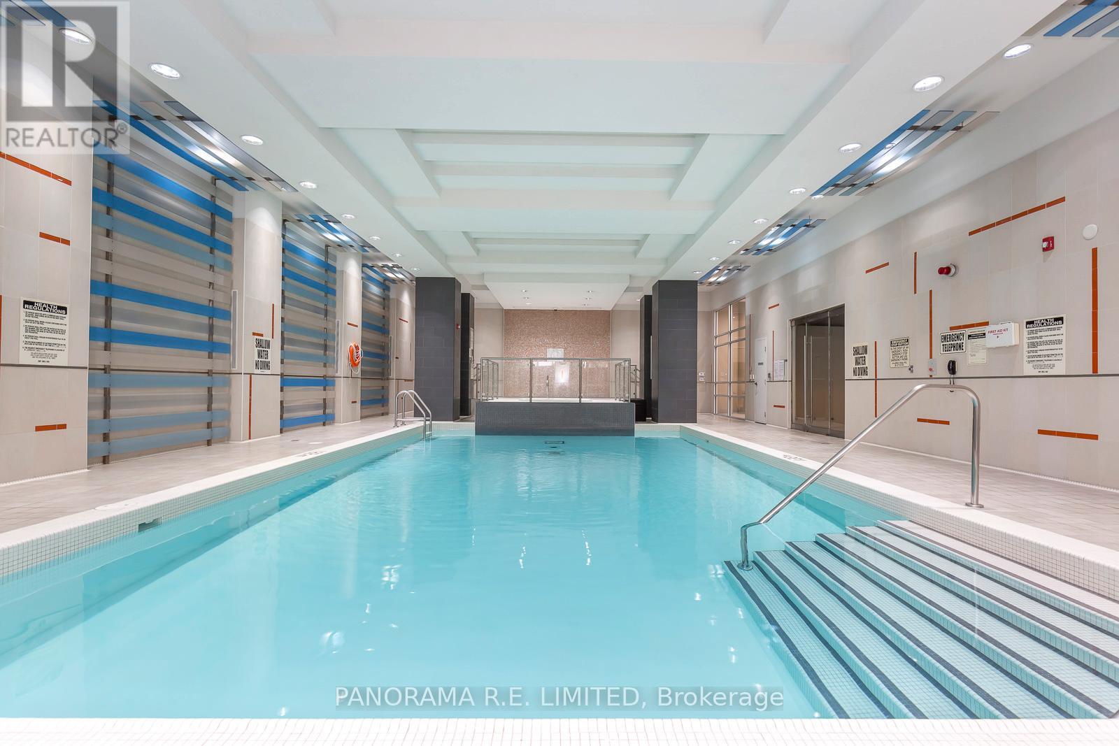 3005 - 330 Burnhamthorpe Road W, Mississauga, Ontario  L5B 0E1 - Photo 24 - W12749446