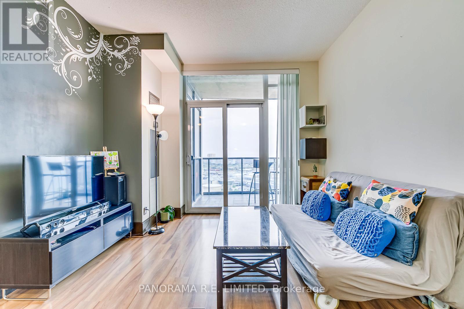 3005 - 330 Burnhamthorpe Road W, Mississauga, Ontario  L5B 0E1 - Photo 4 - W12749446