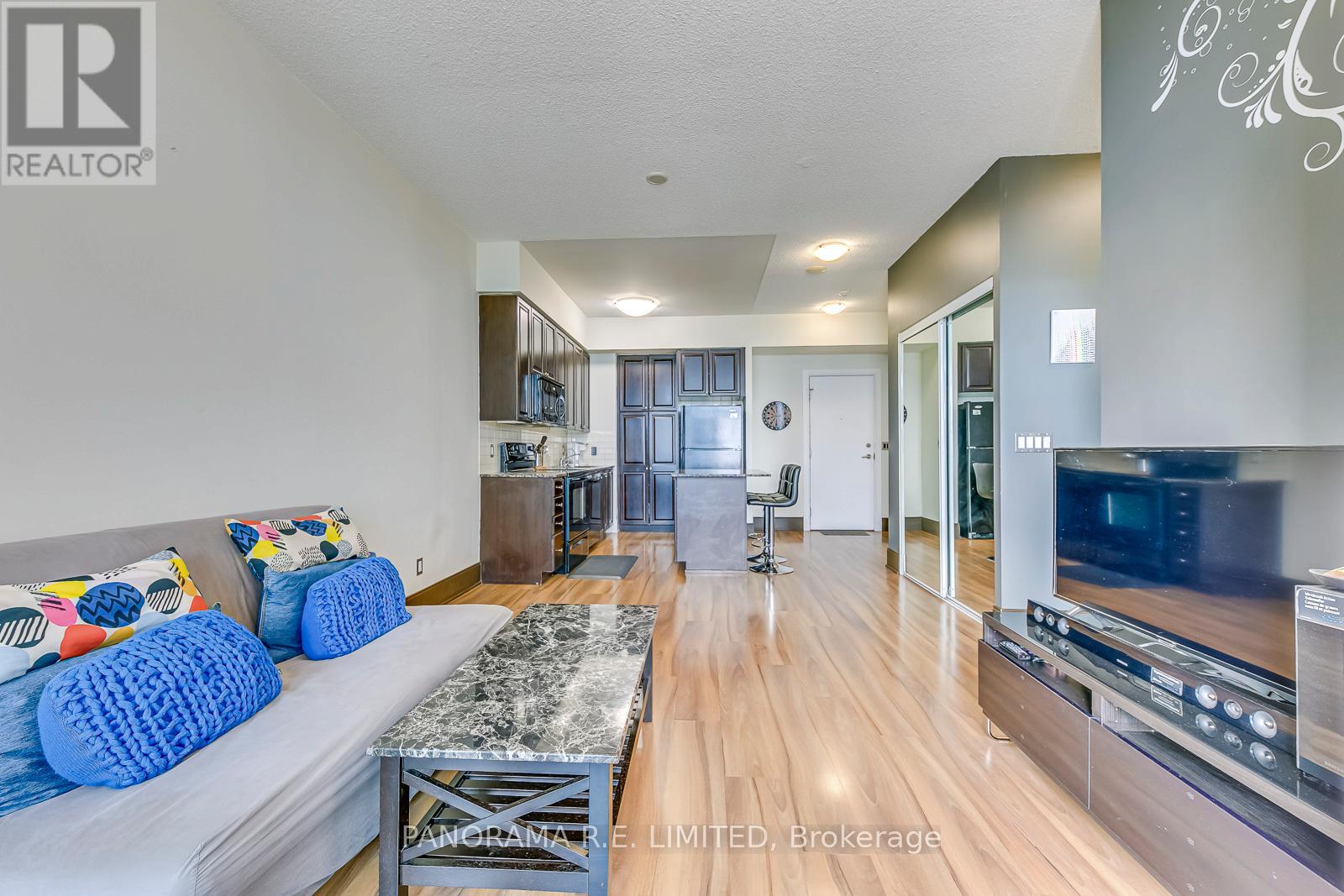 3005 - 330 Burnhamthorpe Road W, Mississauga, Ontario  L5B 0E1 - Photo 5 - W12749446