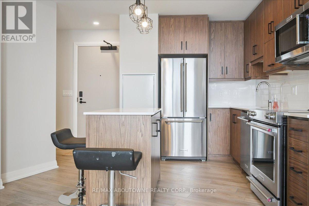 220 - 3006 William Cutmore Boulevard, Oakville, Ontario  L6H 8A4 - Photo 12 - W12749458