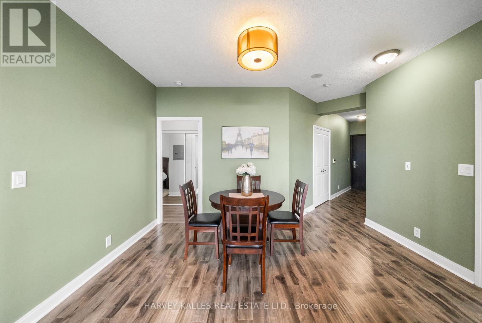 503 - 80 Absolute Avenue, Mississauga, Ontario  L4Z 0A5 - Photo 6 - W12749492