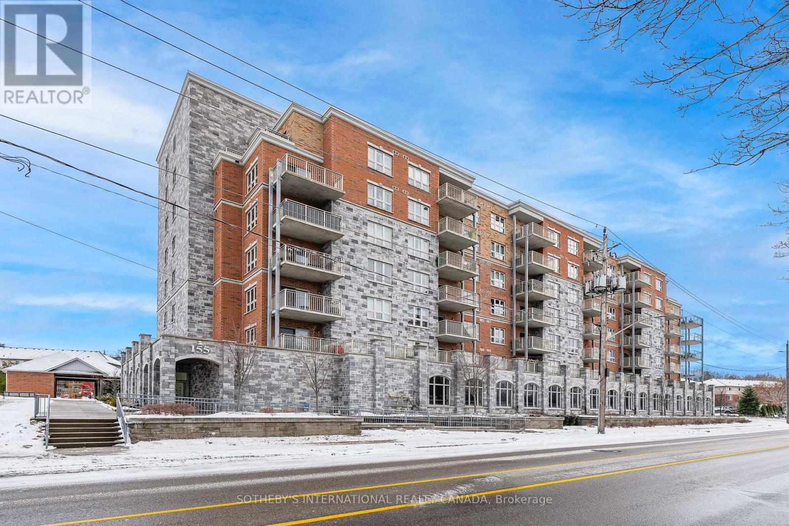 409 - 155 Water Street S, Cambridge, Ontario  N1R 3E3 - Photo 3 - X12749370