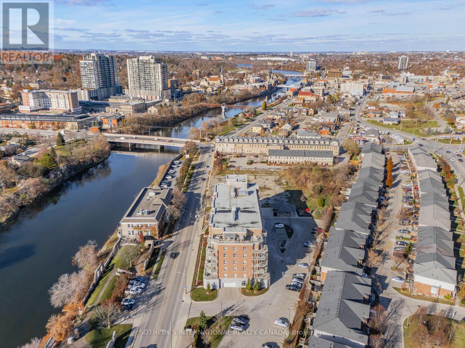 409 - 155 Water Street S, Cambridge, Ontario  N1R 3E3 - Photo 45 - X12749370