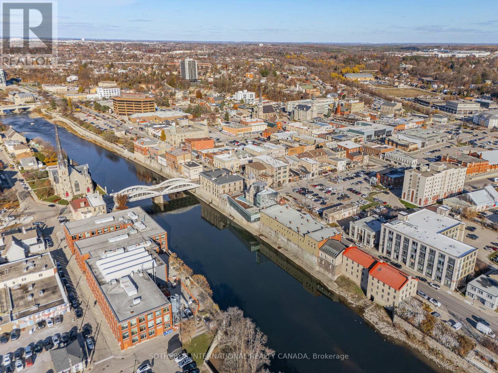 409 - 155 Water Street S, Cambridge, Ontario  N1R 3E3 - Photo 48 - X12749370