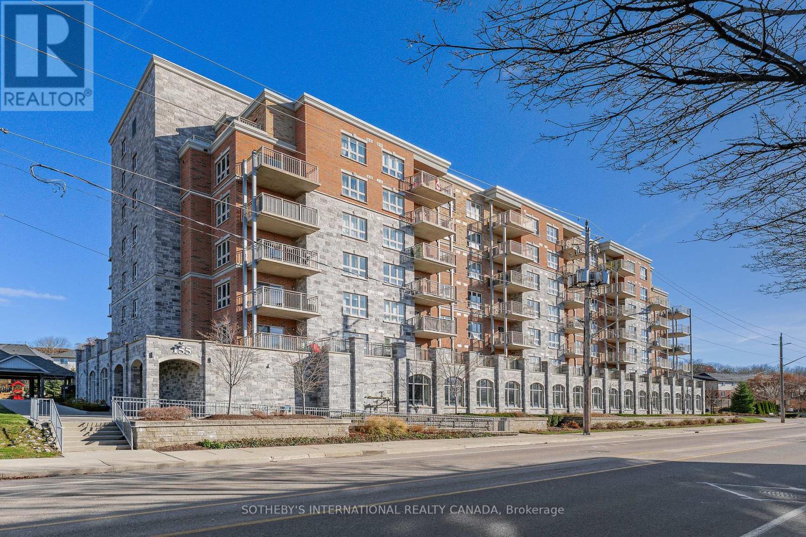 409 - 155 Water Street S, Cambridge, Ontario  N1R 3E3 - Photo 49 - X12749370