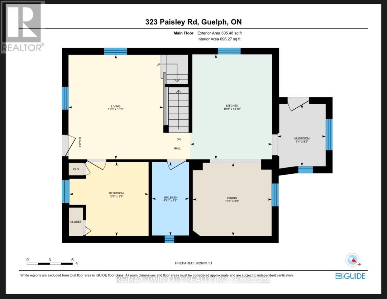 323 Paisley Road, Guelph, Ontario  N1H 2R1 - Photo 33 - X12749486