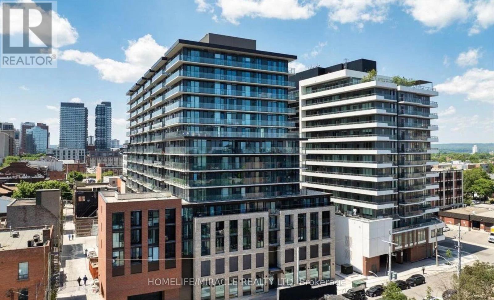 622 - 1 JARVIS STREET, Hamilton, Ontario