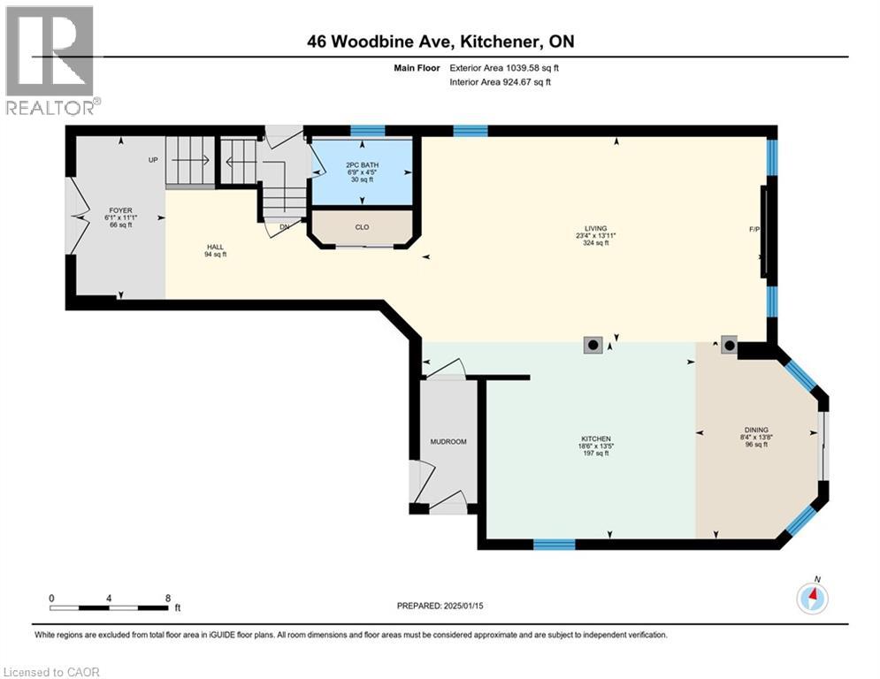 46 Woodbine Avenue, Kitchener, Ontario  N2R 1V1 - Photo 46 - 40799931