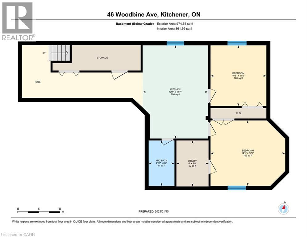 46 Woodbine Avenue, Kitchener, Ontario  N2R 1V1 - Photo 48 - 40799931