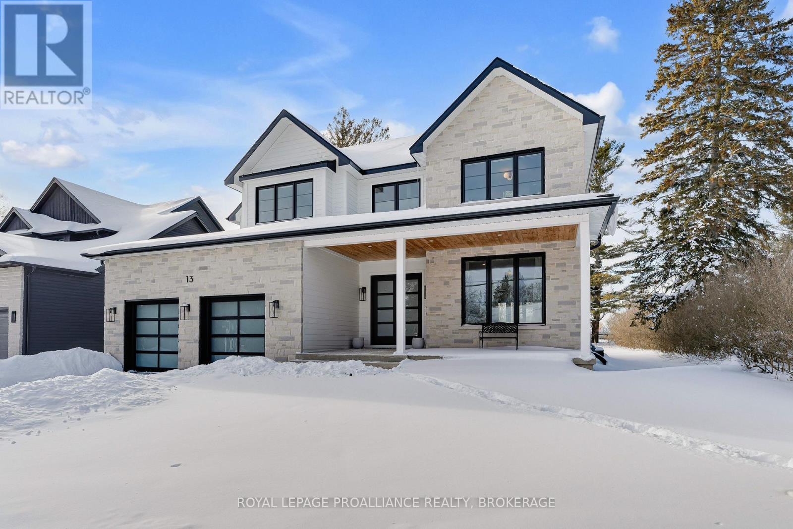 13 CRERAR BOULEVARD, Kingston, Ontario