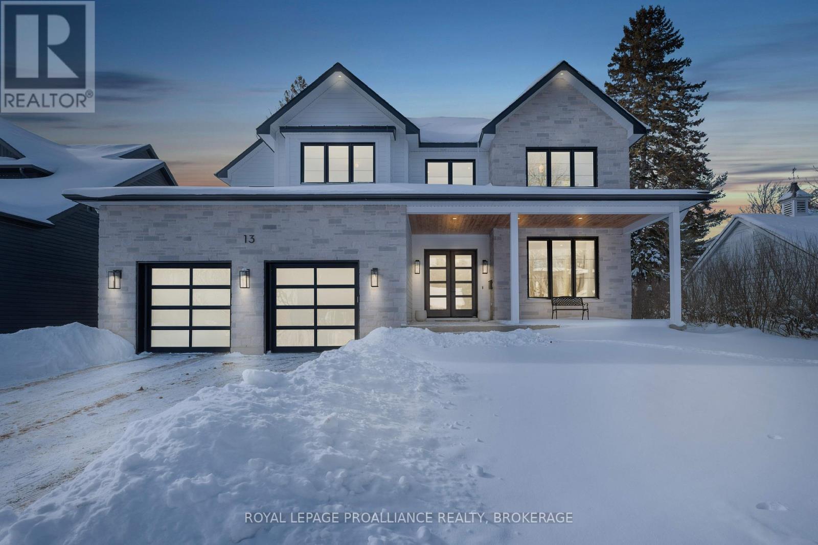 13 Crerar Boulevard, Kingston, Ontario  K7M 3P7 - Photo 2 - X12749532