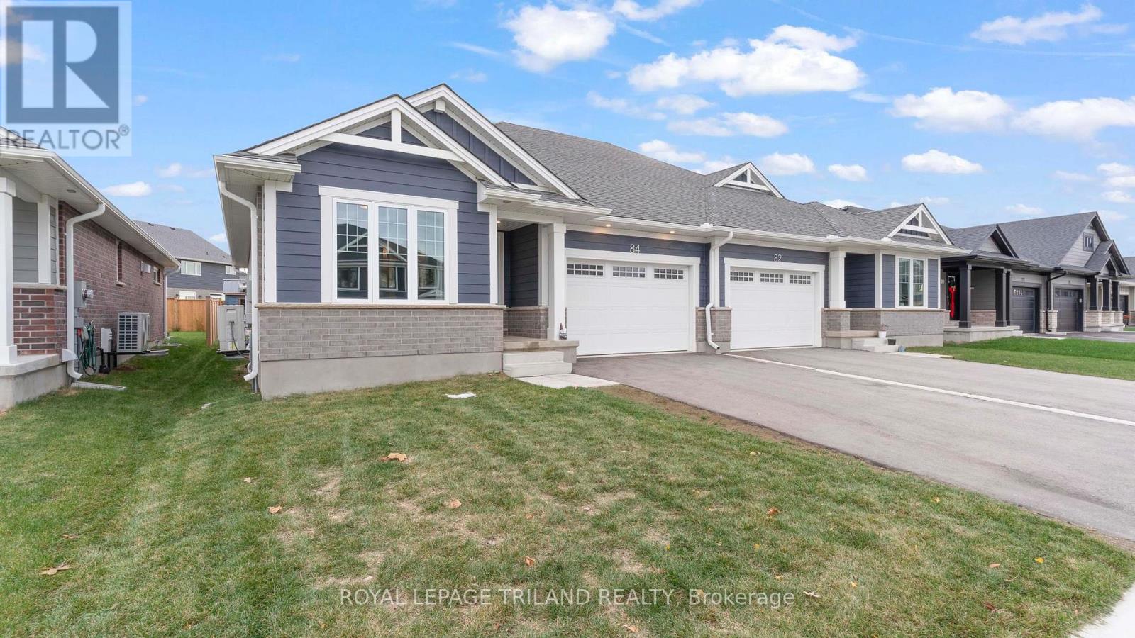 84 EMPIRE PARKWAY, St. Thomas, Ontario