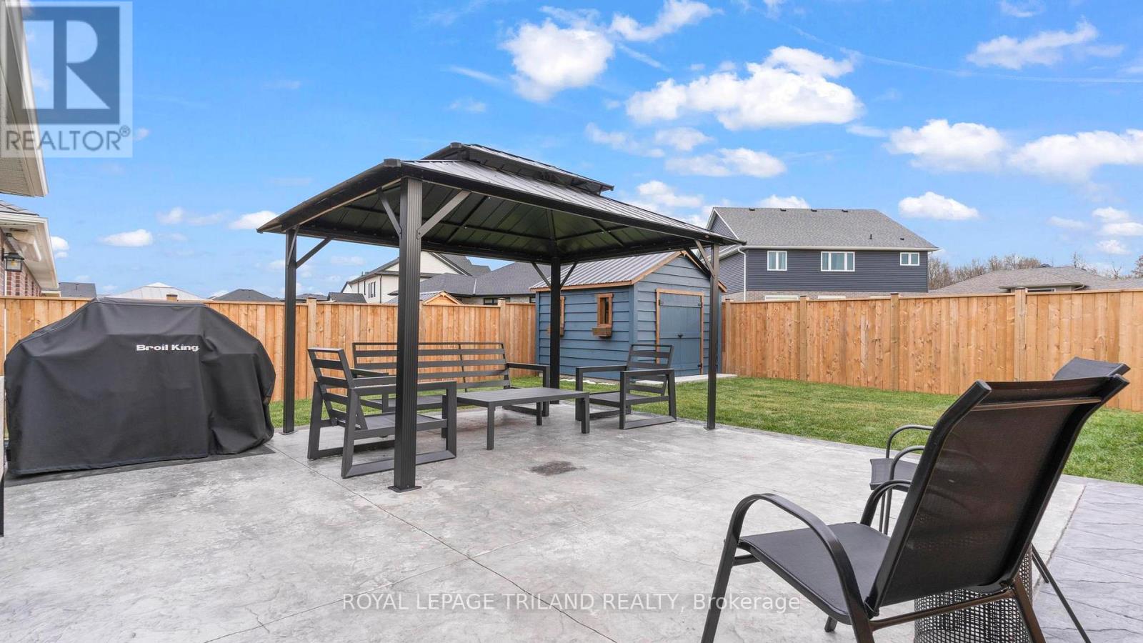 84 Empire Parkway, St. Thomas, Ontario  N5R 0N4 - Photo 22 - X12749580