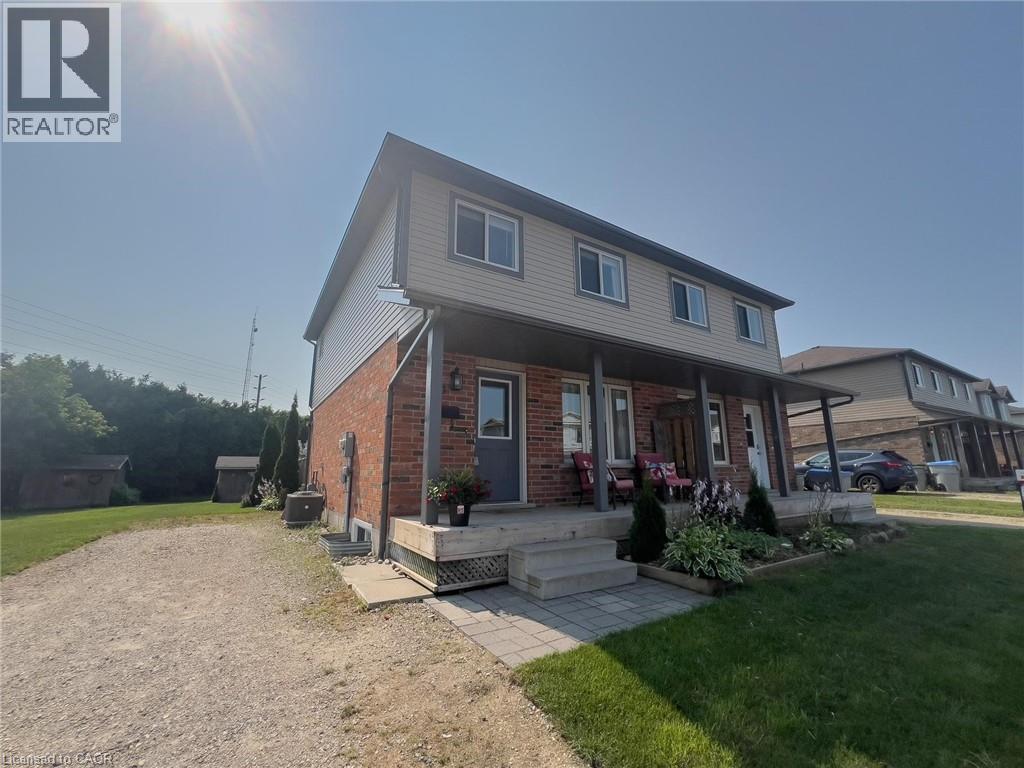 610 SALISBURY Avenue S, Listowel, Ontario