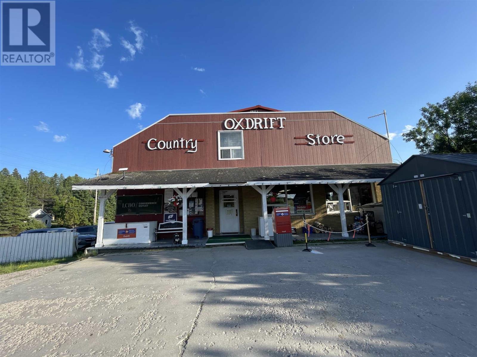 18808 Hwy 17, Oxdrift, Ontario  P0V 2J0 - Photo 2 - TB252037