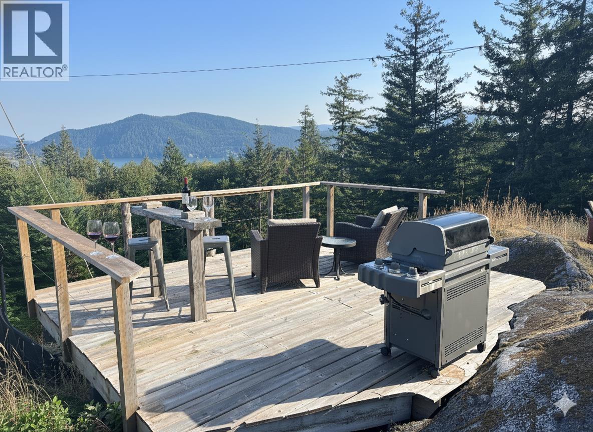 Lot 44 Fircom Plateau, Gambier Island, British Columbia  V0N 1V0 - Photo 2 - R3085262