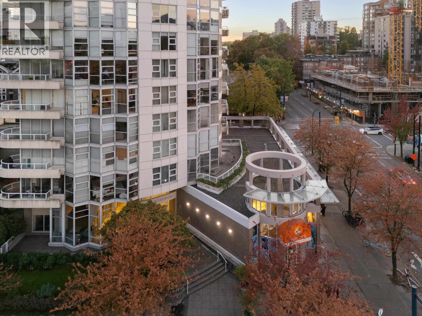 201 1788 W Georgia Street, Vancouver, British Columbia  V6G 2V7 - Photo 34 - R3085263