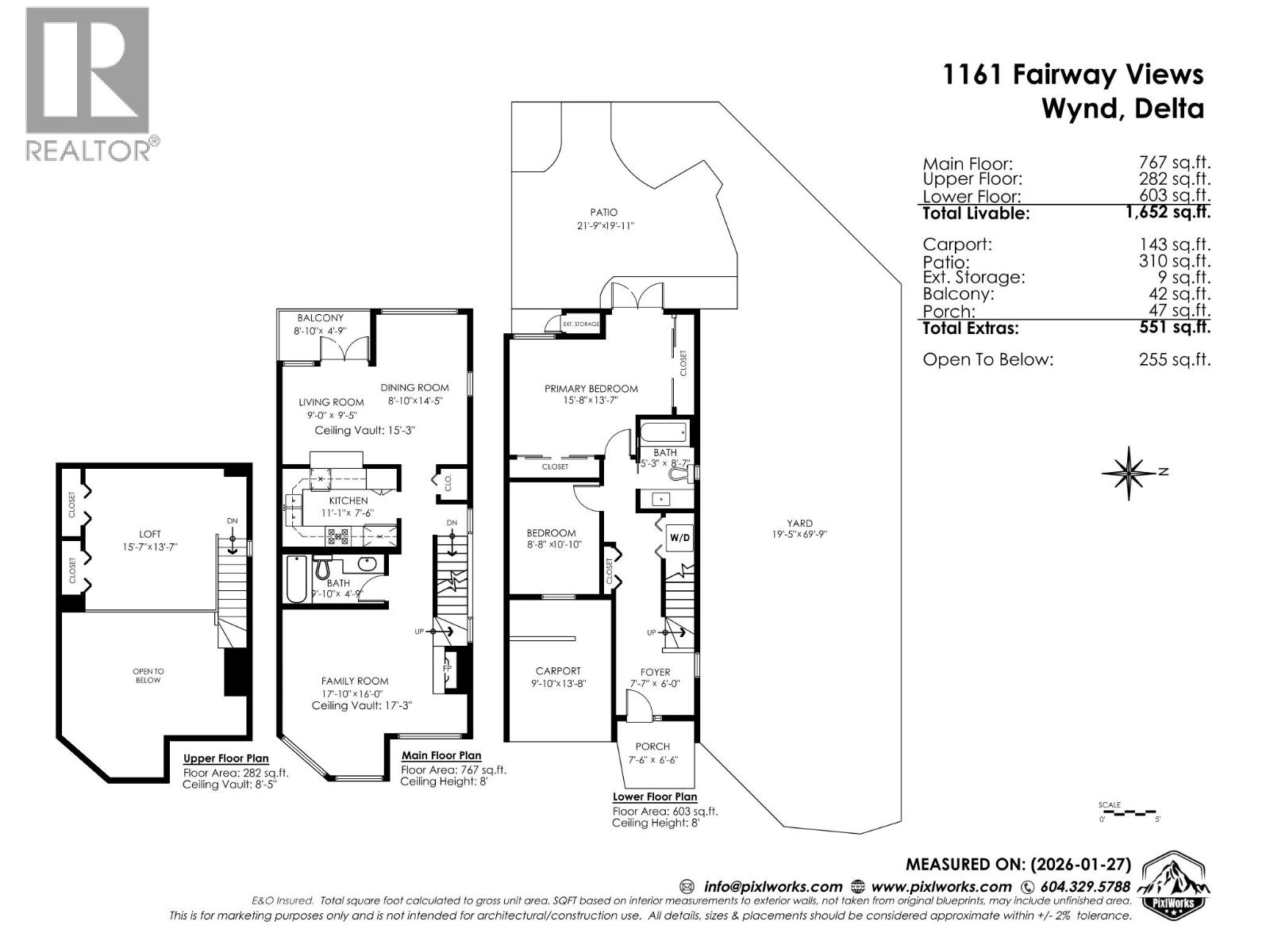 1161 Fairway Views Wynd, Delta, British Columbia  V4L 2E2 - Photo 38 - R3085269