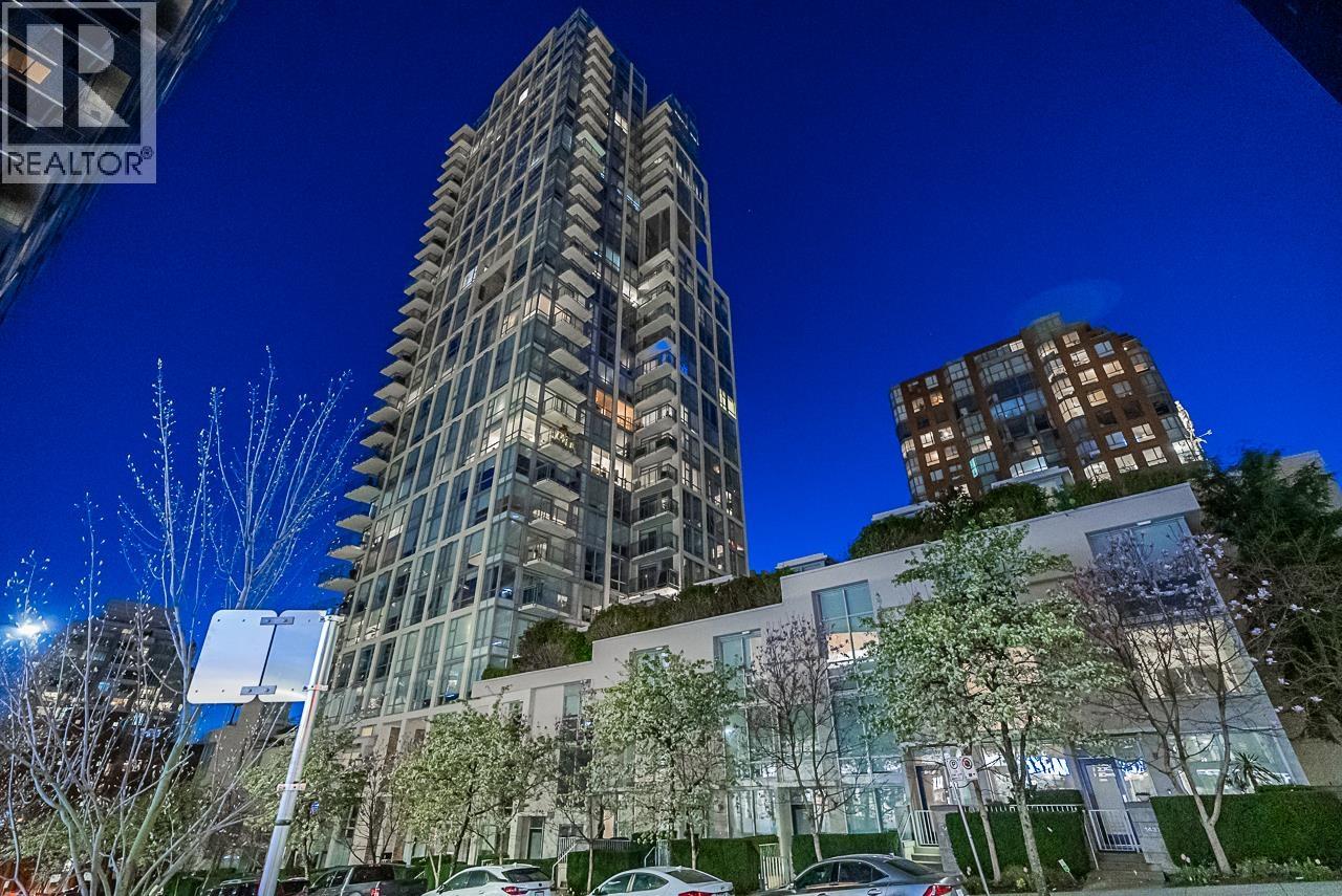 2703 1455 Howe Street, Vancouver, British Columbia  V6Z 1C2 - Photo 24 - R3085308