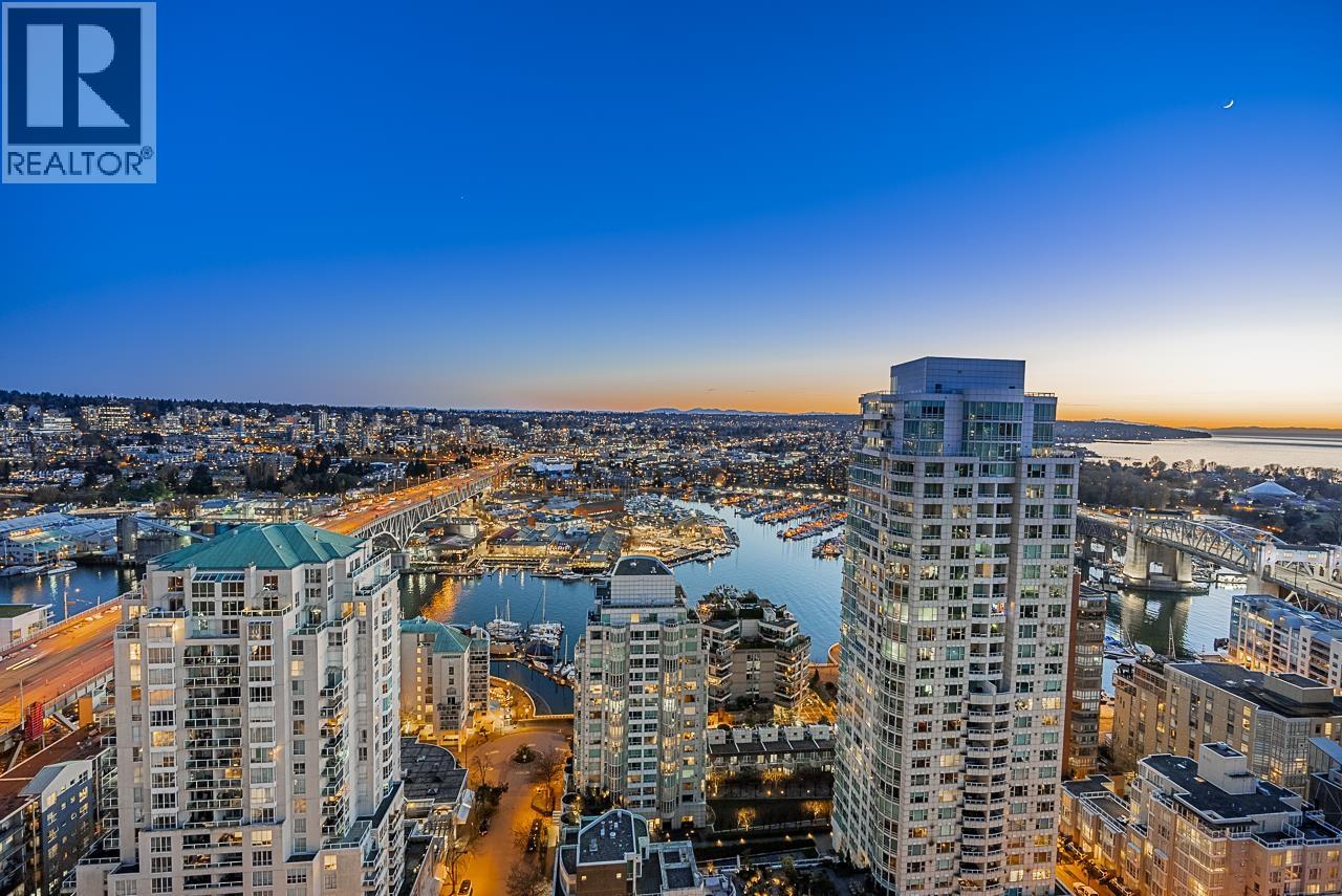 2703 1455 Howe Street, Vancouver, British Columbia  V6Z 1C2 - Photo 5 - R3085308