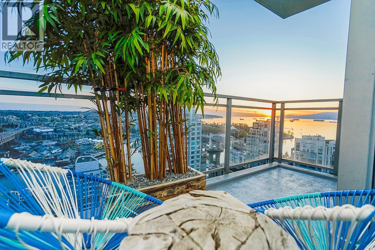 2703 1455 Howe Street, Vancouver, British Columbia  V6Z 1C2 - Photo 9 - R3085308