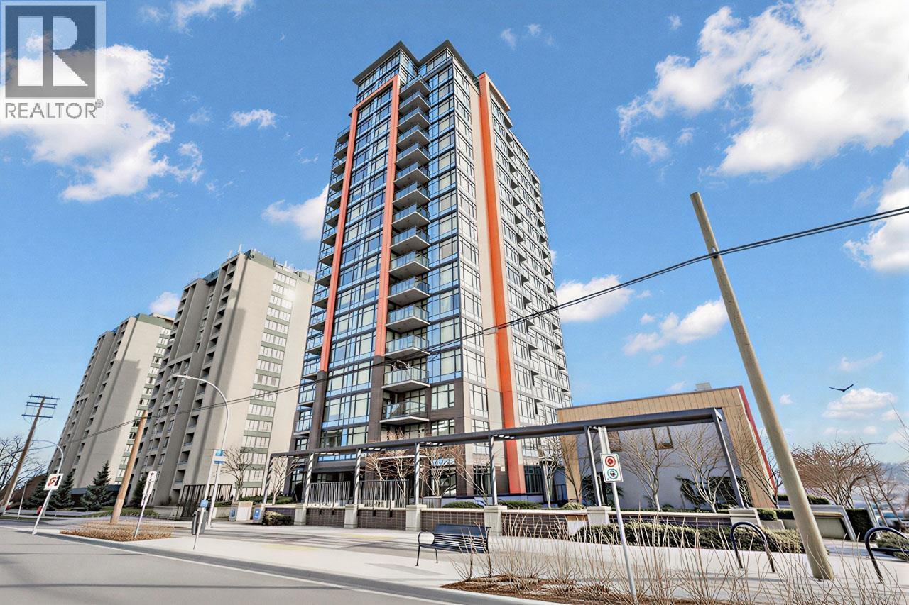 905 188 Agnes Street, New Westminster, British Columbia  V3L 0H6 - Photo 1 - R3085320