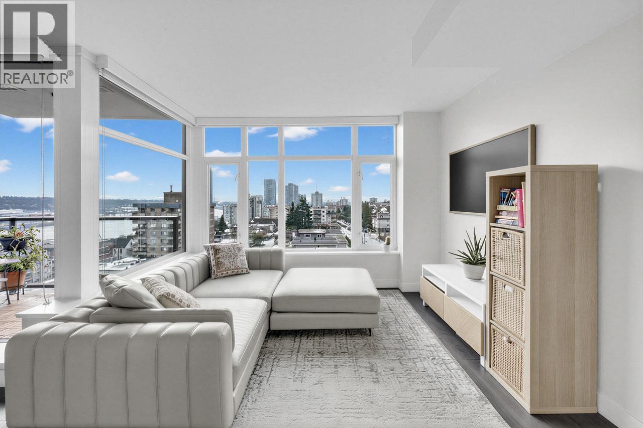 905 188 Agnes Street, New Westminster, British Columbia  V3L 0H6 - Photo 3 - R3085320