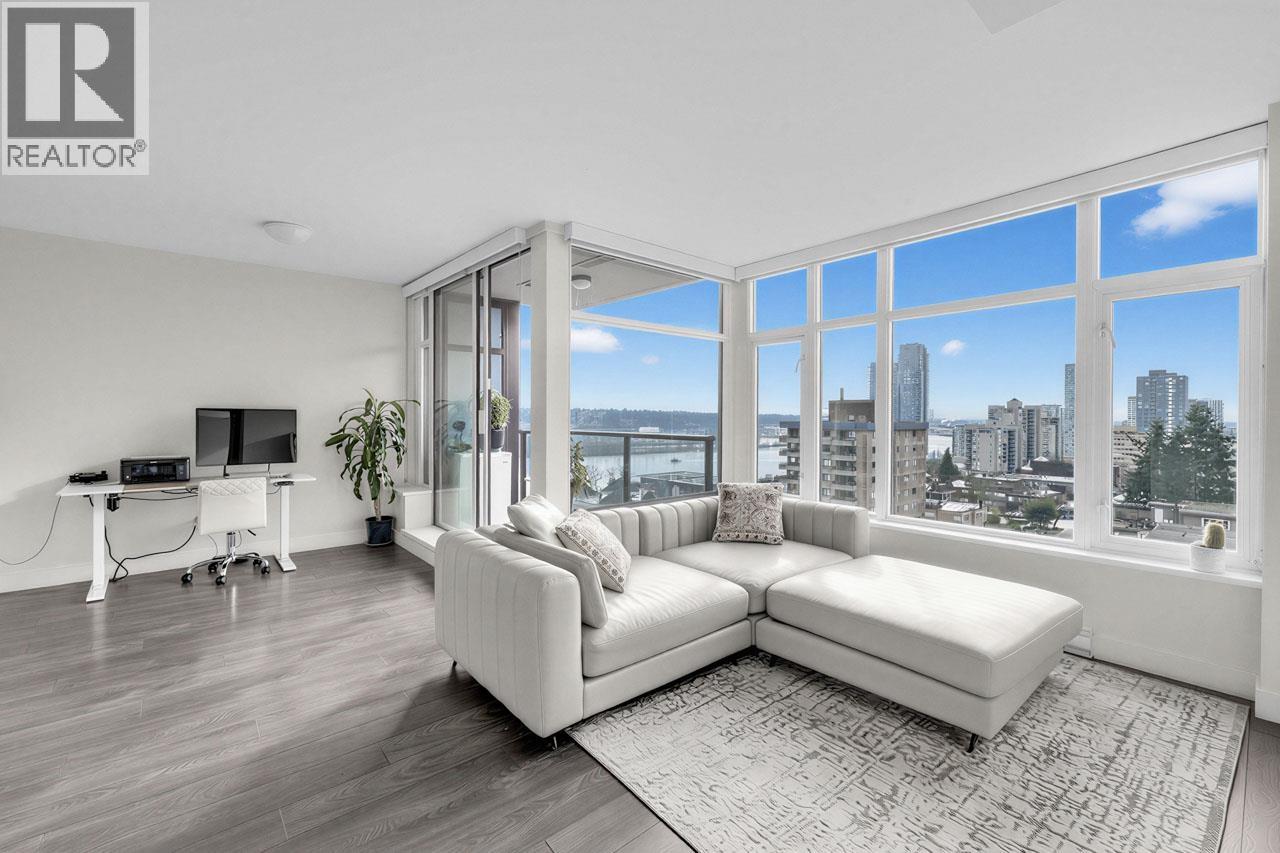 905 188 Agnes Street, New Westminster, British Columbia  V3L 0H6 - Photo 5 - R3085320