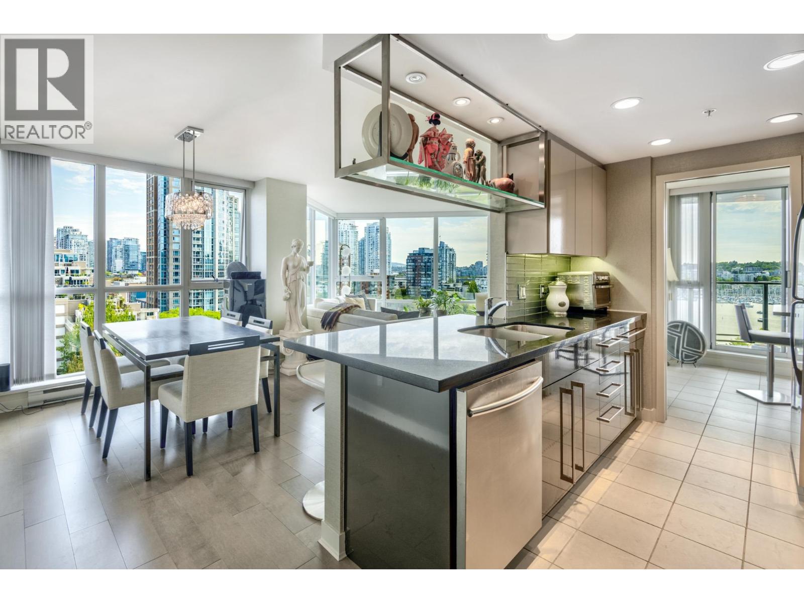 1207 1408 Strathmore Mews, Vancouver, British Columbia  V6Z 3A9 - Photo 12 - R3085328