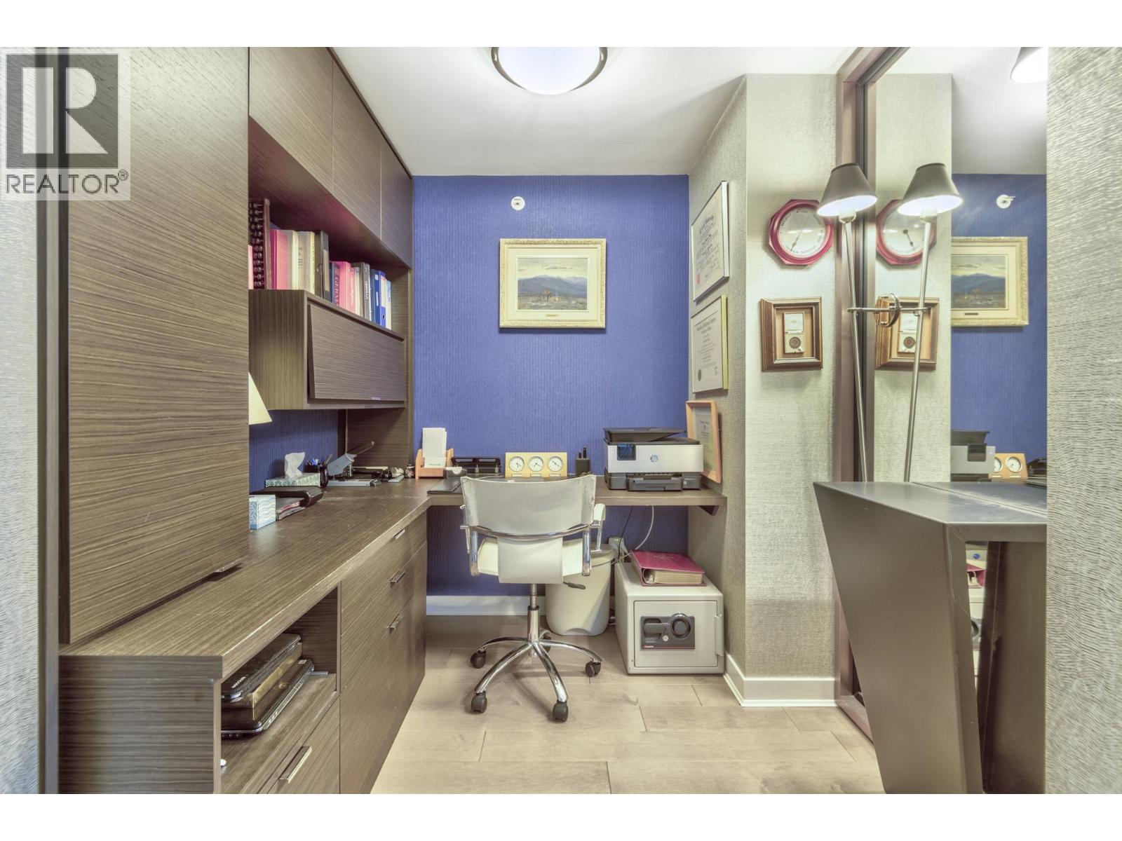 1207 1408 Strathmore Mews, Vancouver, British Columbia  V6Z 3A9 - Photo 16 - R3085328