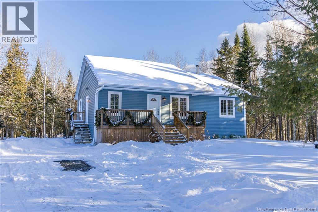 140 Green Avenue, Hanwell, New Brunswick  E3C 1M6 - Photo 1 - NB132905