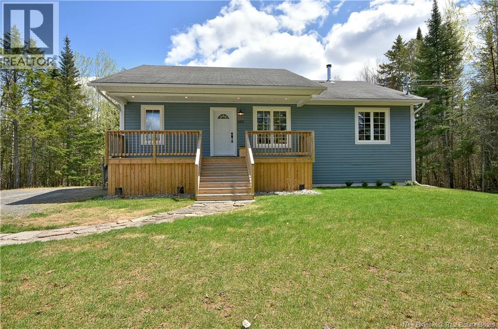 140 Green Avenue, Hanwell, New Brunswick  E3C 1M6 - Photo 44 - NB132905