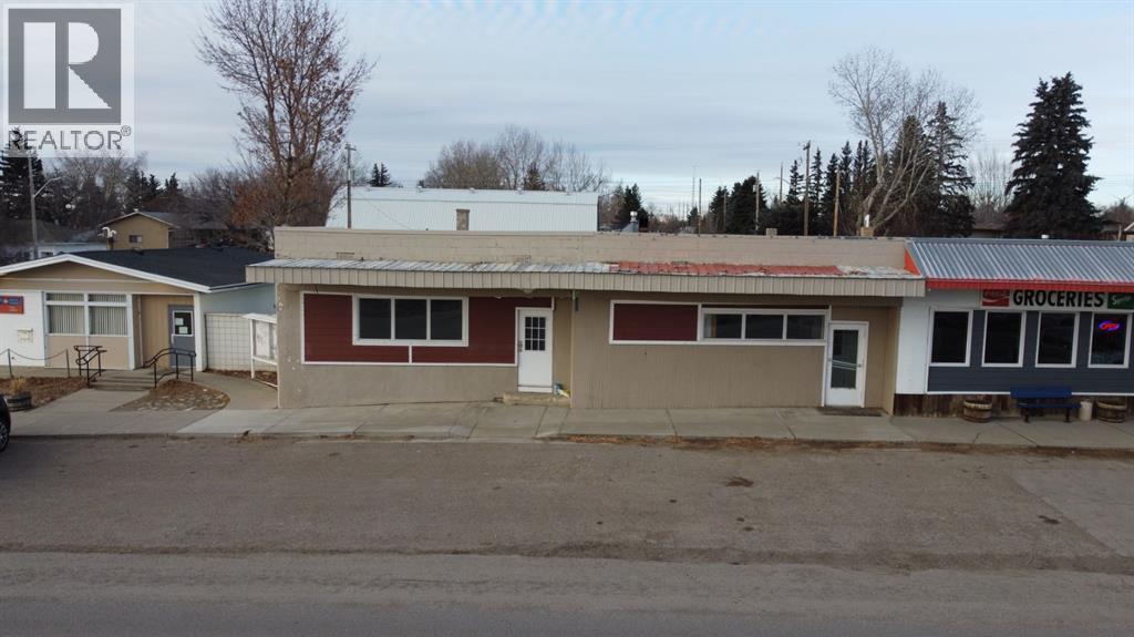 14 Railway Avenue S, Lomond, Alberta