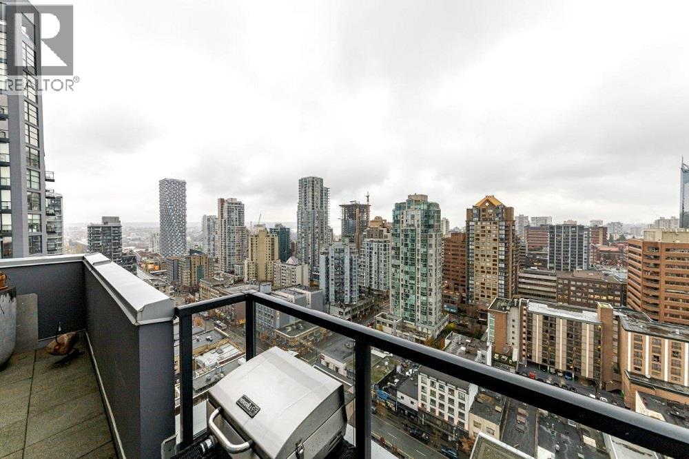 2601 1155 Seymour Street, Vancouver, British Columbia  V6B 1K2 - Photo 11 - R3085294