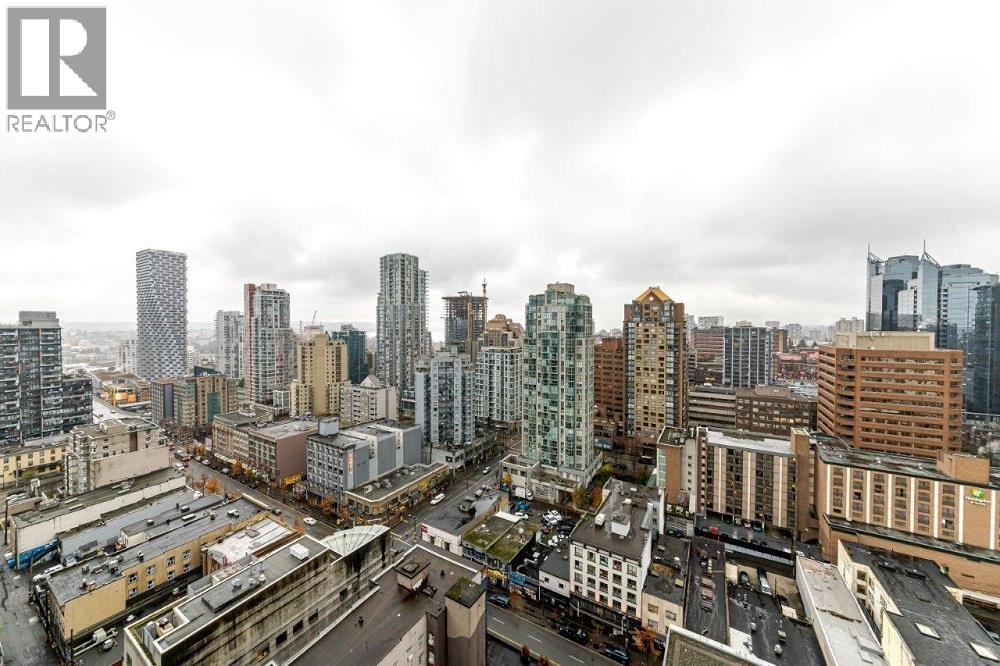 2601 1155 Seymour Street, Vancouver, British Columbia  V6B 1K2 - Photo 12 - R3085294