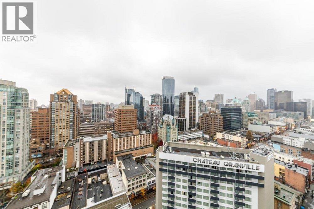 2601 1155 Seymour Street, Vancouver, British Columbia  V6B 1K2 - Photo 14 - R3085294