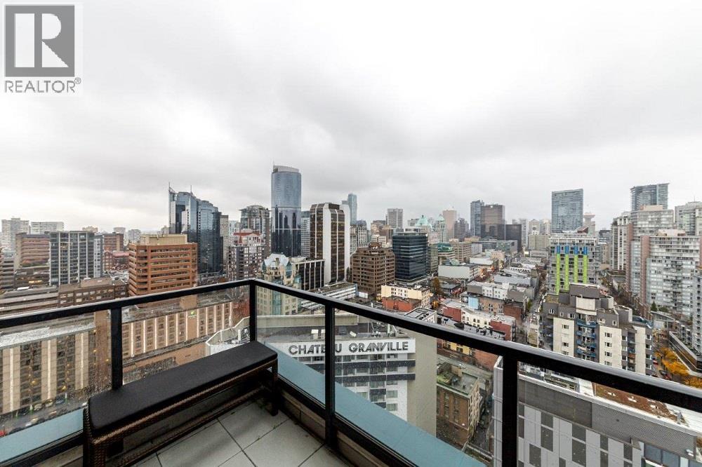 2601 1155 Seymour Street, Vancouver, British Columbia  V6B 1K2 - Photo 15 - R3085294