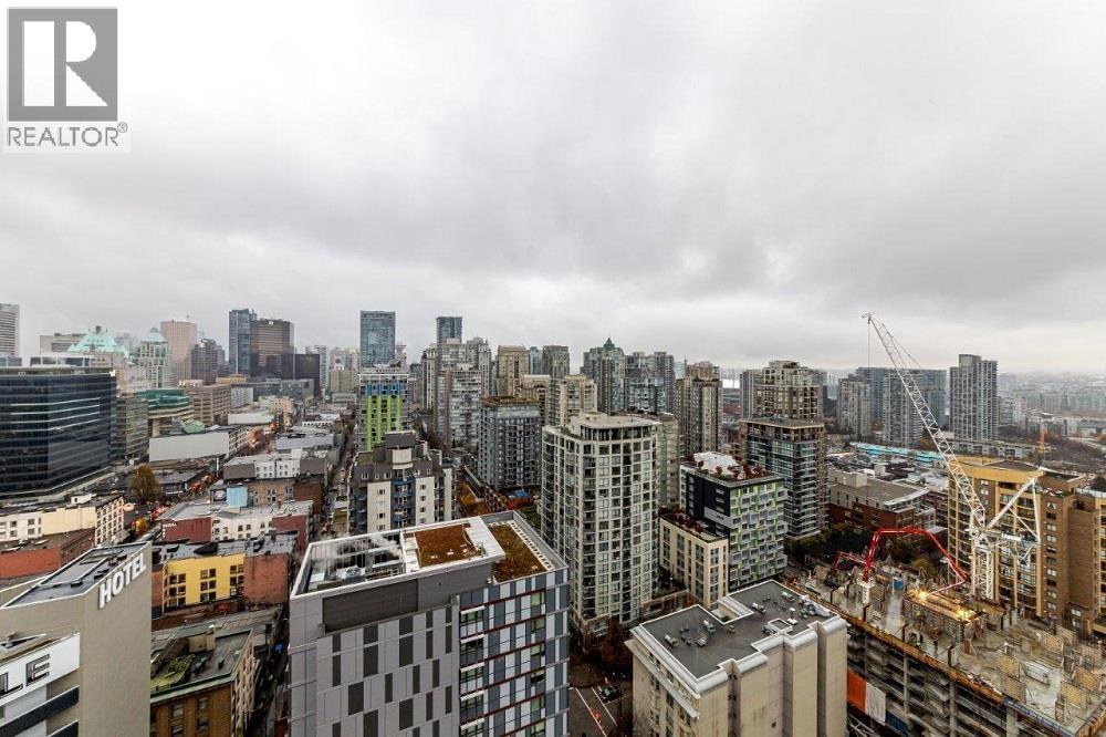 2601 1155 Seymour Street, Vancouver, British Columbia  V6B 1K2 - Photo 17 - R3085294