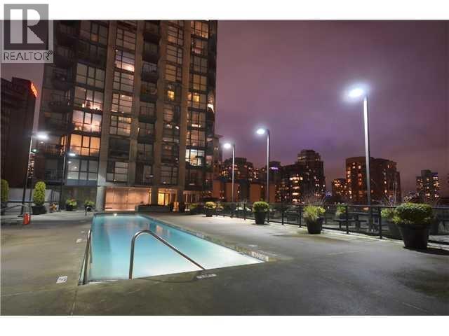 2601 1155 Seymour Street, Vancouver, British Columbia  V6B 1K2 - Photo 20 - R3085294