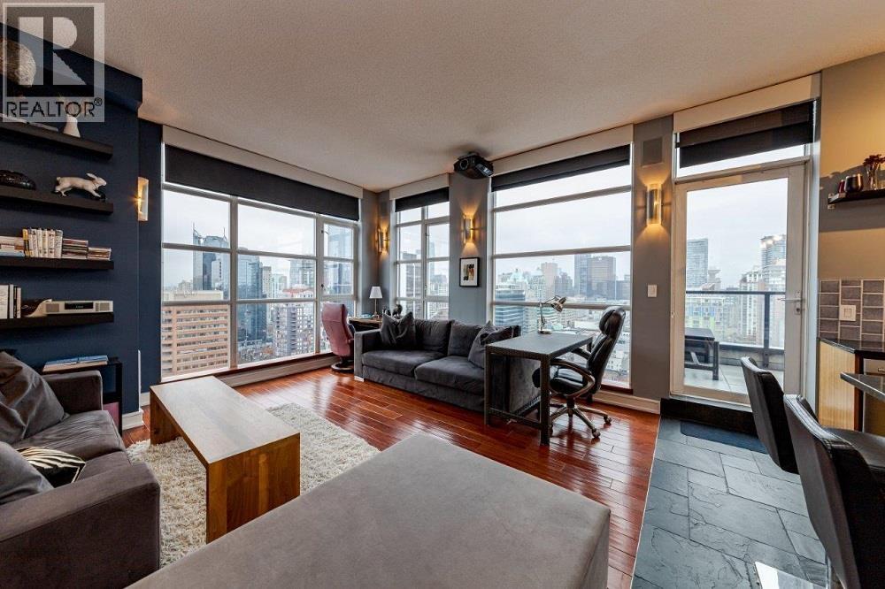 2601 1155 Seymour Street, Vancouver, British Columbia  V6B 1K2 - Photo 22 - R3085294