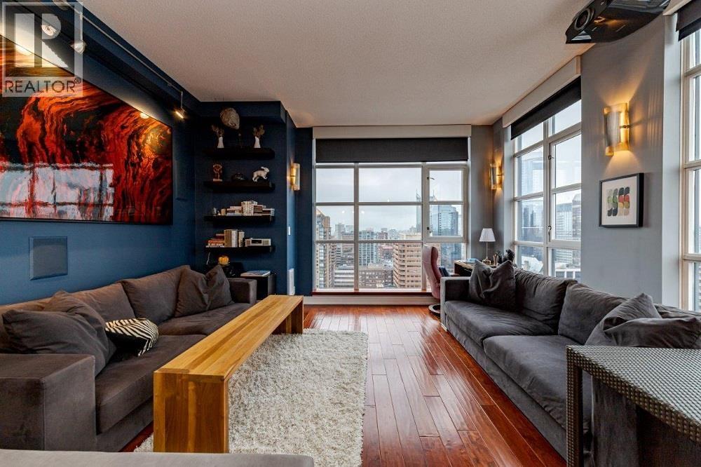 2601 1155 Seymour Street, Vancouver, British Columbia  V6B 1K2 - Photo 25 - R3085294