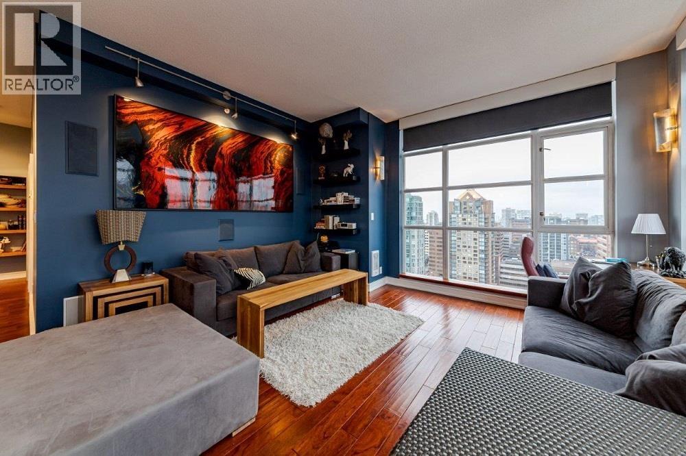 2601 1155 Seymour Street, Vancouver, British Columbia  V6B 1K2 - Photo 26 - R3085294