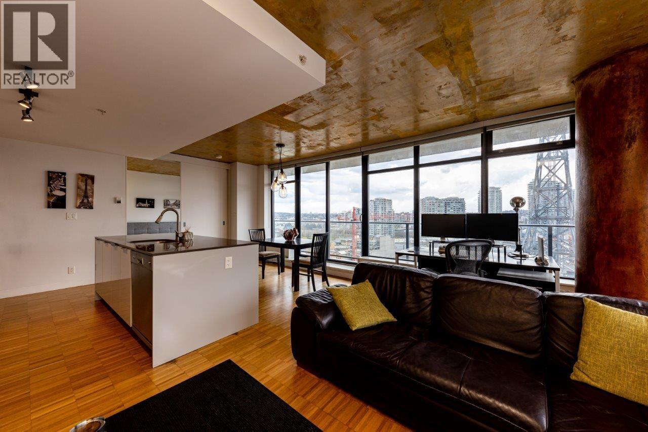 1605 108 W Cordova Street, Vancouver, British Columbia  V6B 0M9 - Photo 10 - R3085336