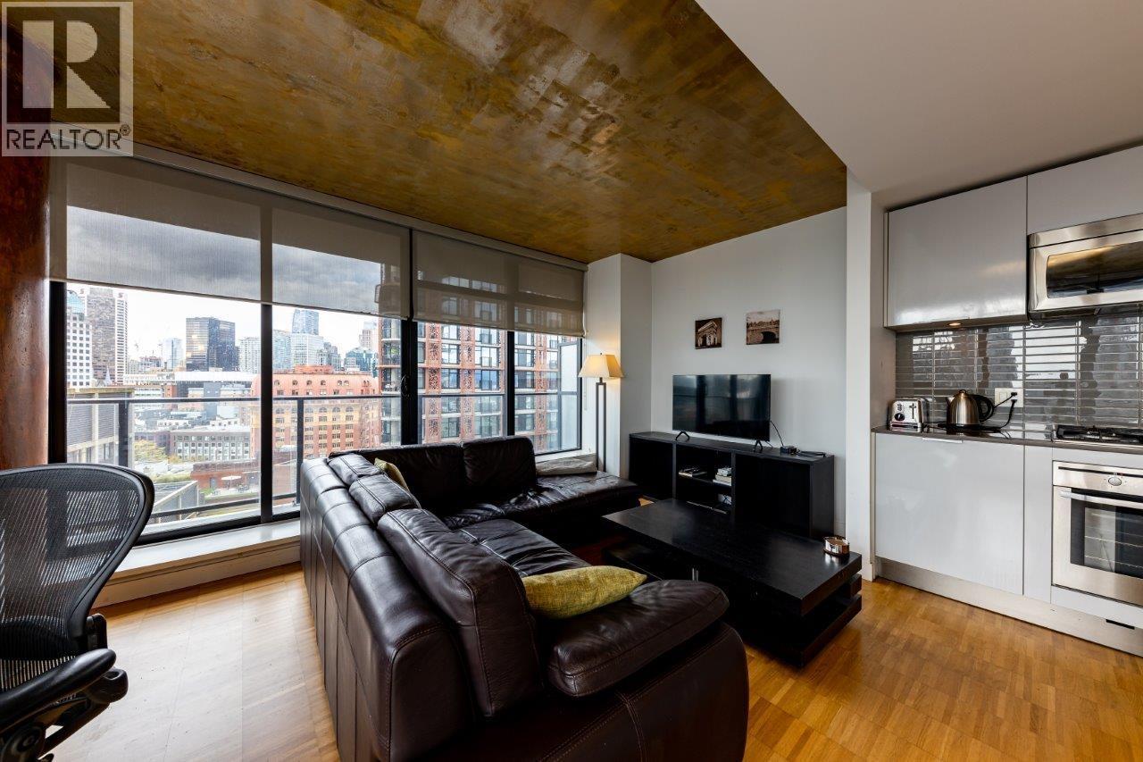 1605 108 W Cordova Street, Vancouver, British Columbia  V6B 0M9 - Photo 12 - R3085336